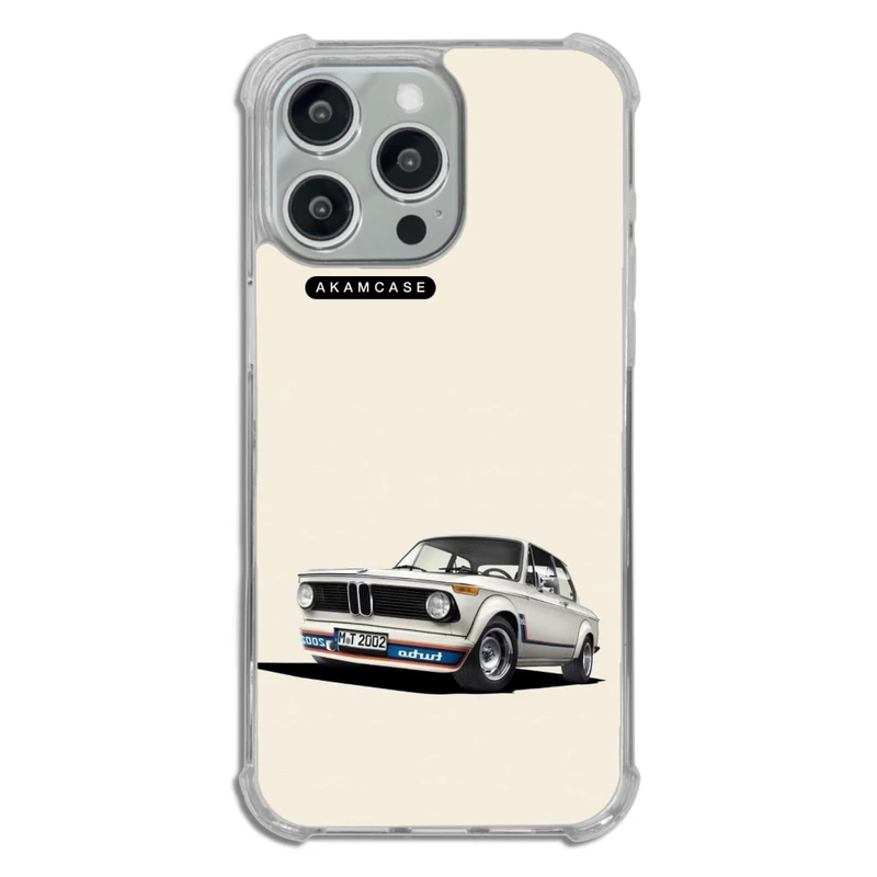 کاور آکام مدل AMCWTA15PROMAX-BMW-10 مناسب برای گوشی موبایل اپل iPhone 15 Pro Max