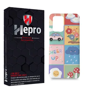 HEPRO MC Cover for XIAOMI Redmi 10 / Redmi 10 Prime