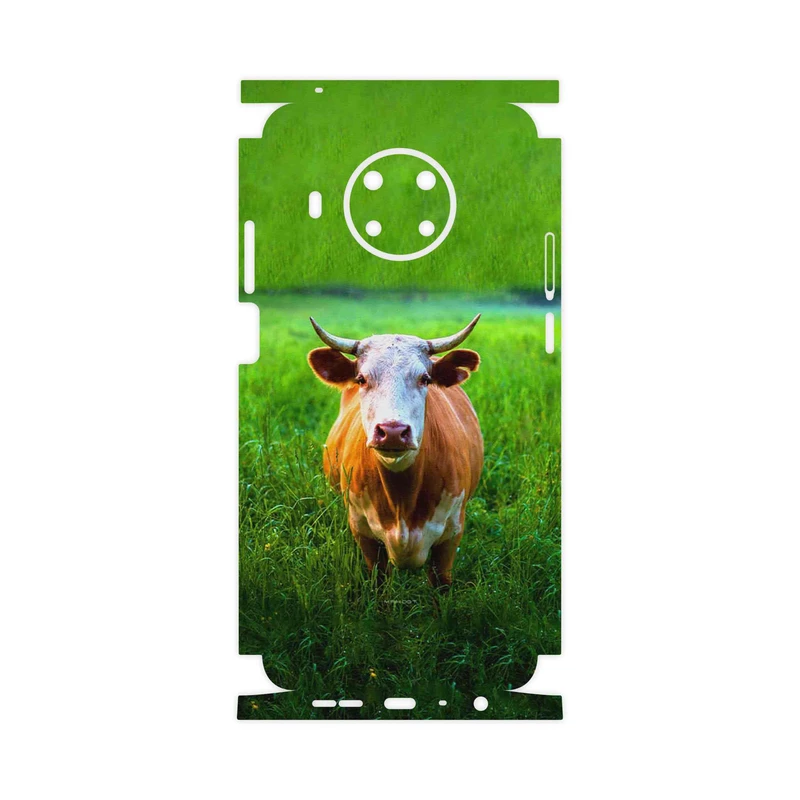 برچسب پوششی ماهوت مدل Cow-FullSkin مناسب برای گوشی موبایل نوکیا X20