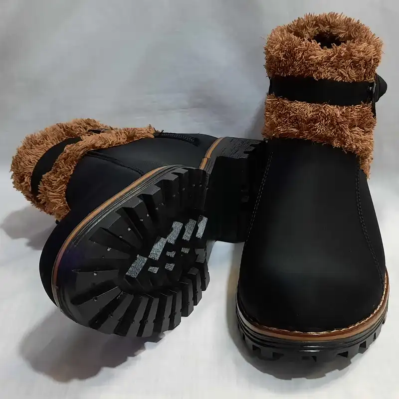 نیم بوت زنانه مدل MOM204