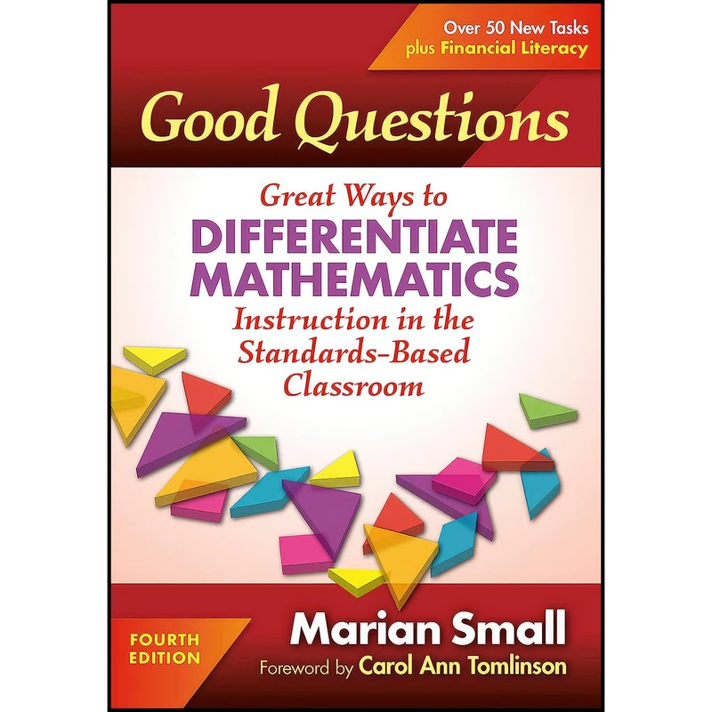 کتاب Good Questions اثر جمعي از نويسندگان انتشارات Teachers College Press