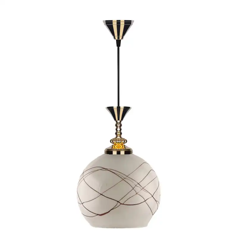 لوستر تک شعله مدل سینان کد S403