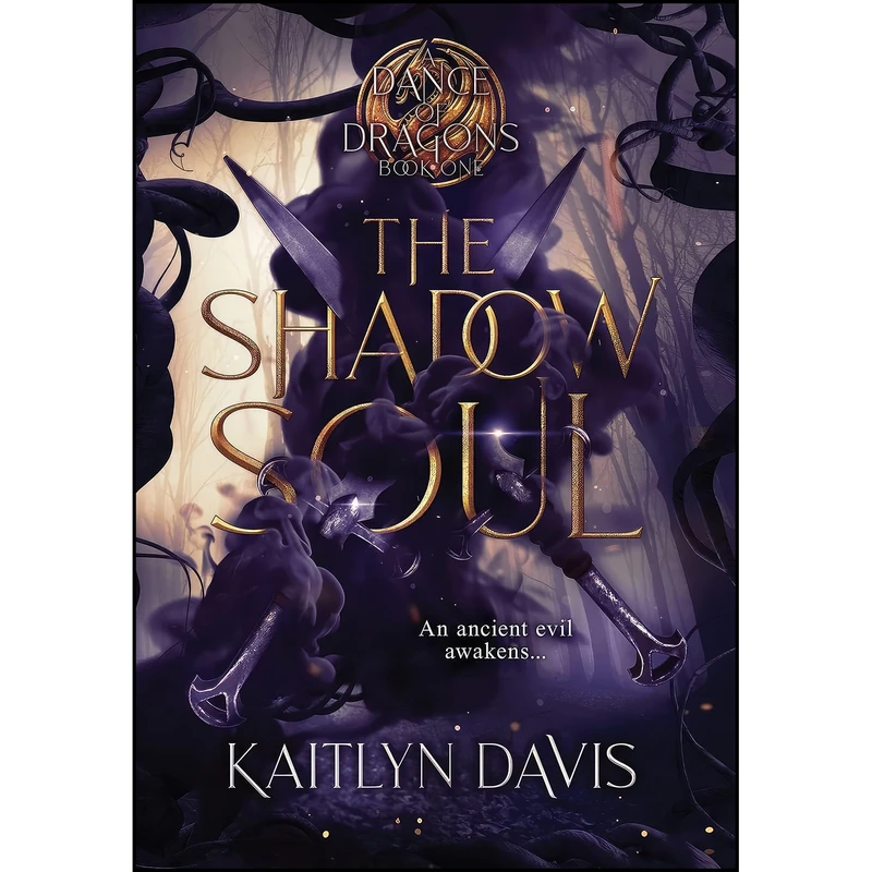 کتاب The Shadow Soul  اثر Kaitlyn Davis انتشارات Kaitlyn Davis Mosca
