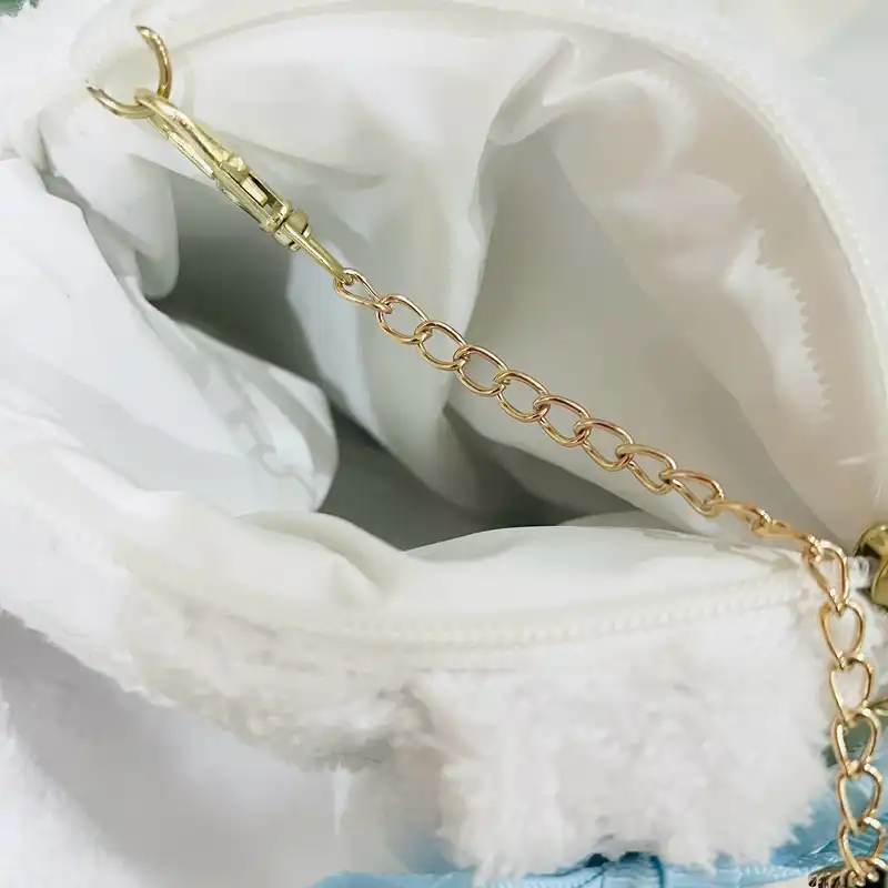 کیف دوشی زنانه مدل سینامورول