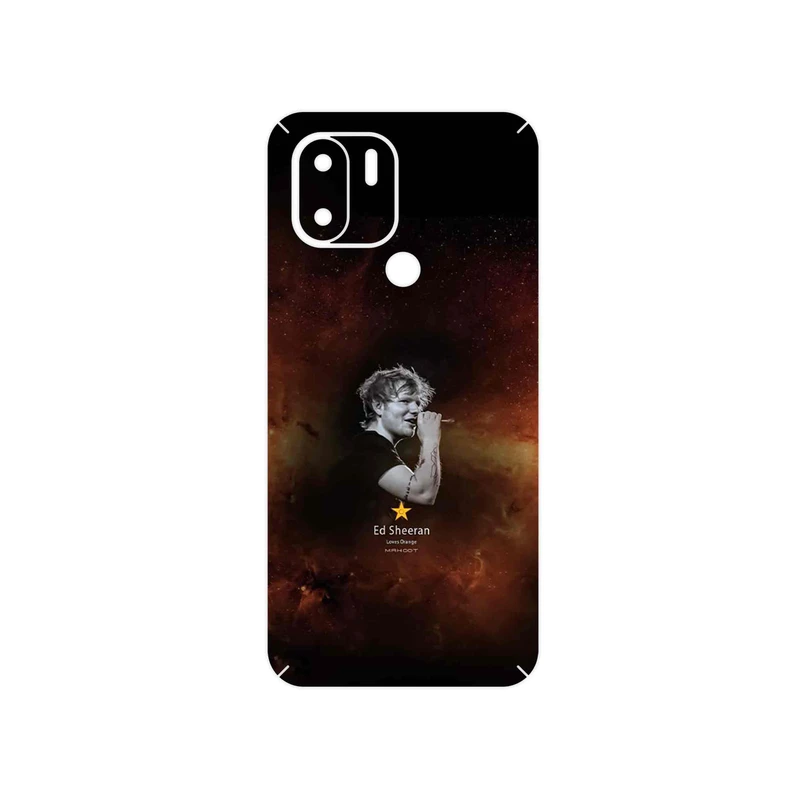 برچسب پوششی ماهوت مدل Ed Sheeran مناسب برای گوشی موبایل شیائومی Redmi A2 Plus