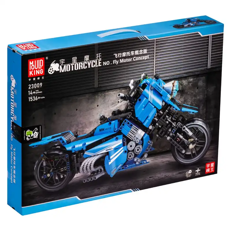 ساختنی مولد کینگ مدل 23009