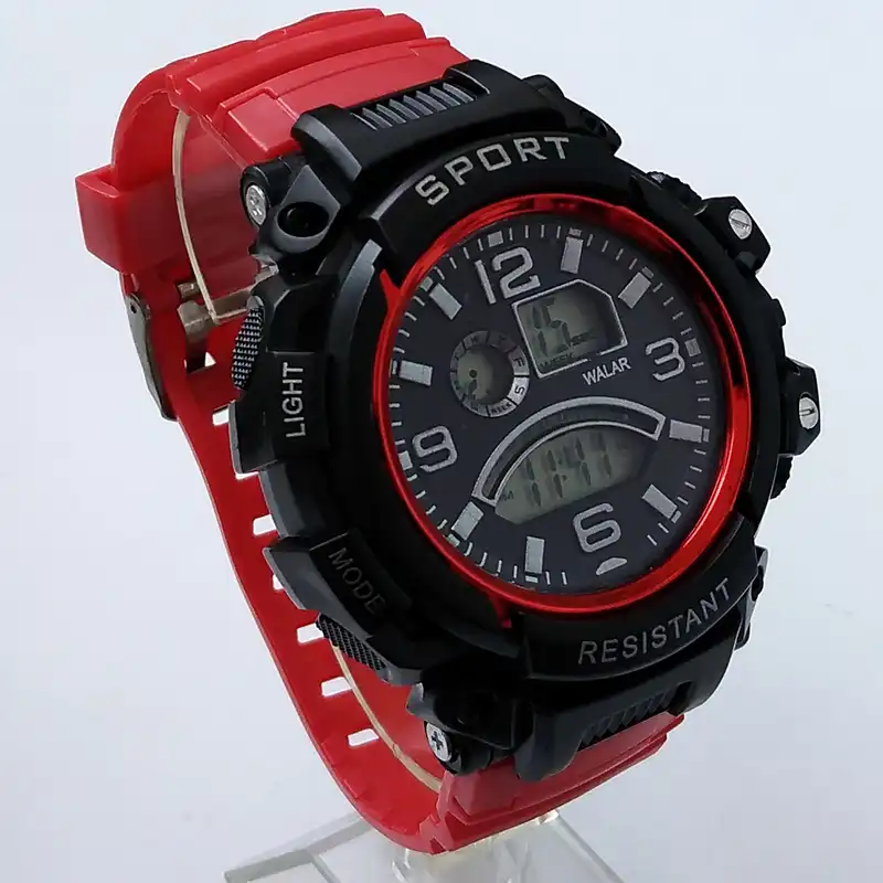 ساعت مچی دیجیتال مدل FLY BACK SPORT کد 2251