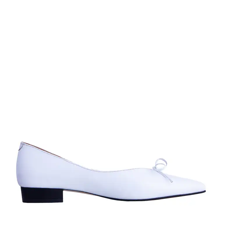 کفش زنانه چرم آرا مدل sh113 کد sef