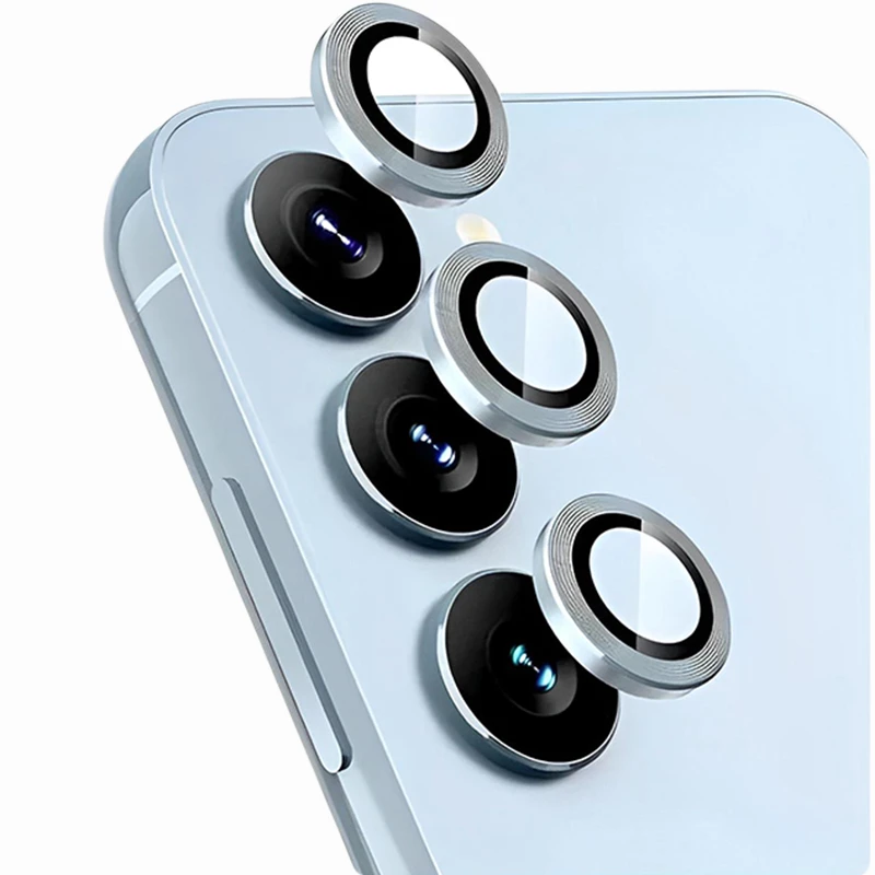 محافظ لنز دوربین گوف مدل رینگی مناسب برای گوشی موبایل سامسونگ Galaxy A24