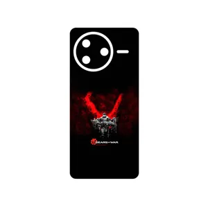 MAHOOT GEARS_OF_WAR Cover Sticker for Xiaomi Poco F7 Pro