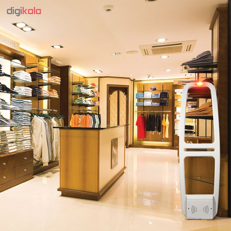 گیت ضدسرقت فروشگاهی AM ایمن موج مدل StoreGate تک آنتن