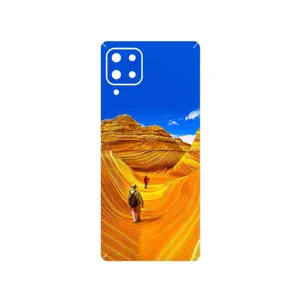 MAHOOT Amazing Rocks Cover Sticker for Samsung Galaxy M62
