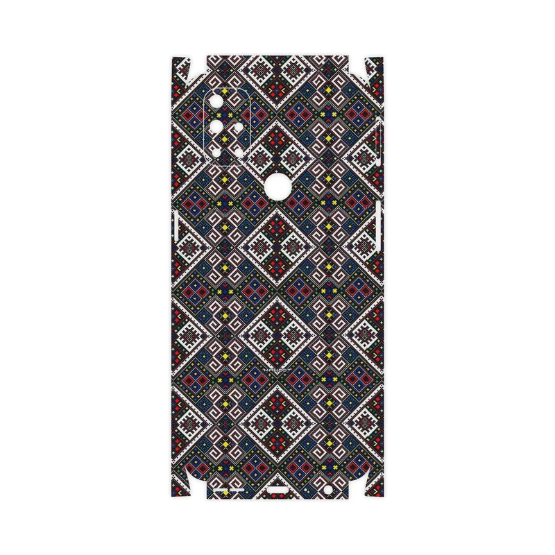 برچسب پوششی ماهوت مدل SISTAN Needlework 1-FullSkin مناسب برای گوشی موبایل وان پلاس Nord N10 5G