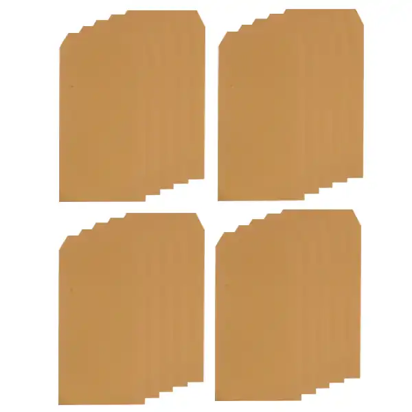 پاکت کرافت سام شاپ مدل ژاپنی MJE بسته 20 عددی