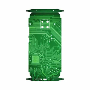 MAHOOT Green-Printed-Circuit-Board-FullSkin Cover Sticker for Huawei Mate 20 Pro