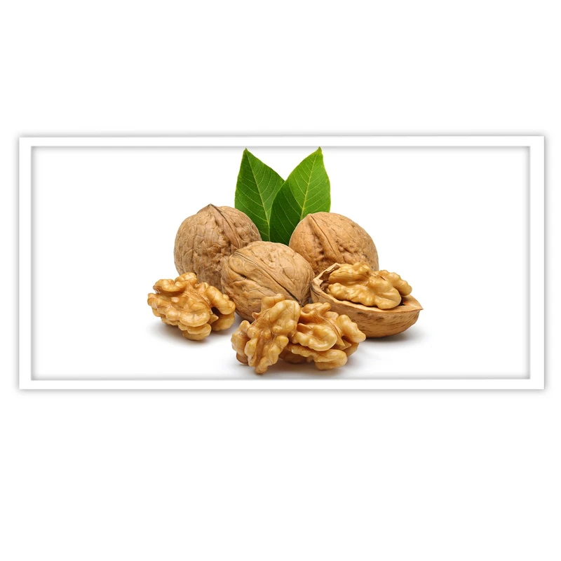 تابلو بکلیت طرح آجیل و خشکبار گردو مدل W-10241