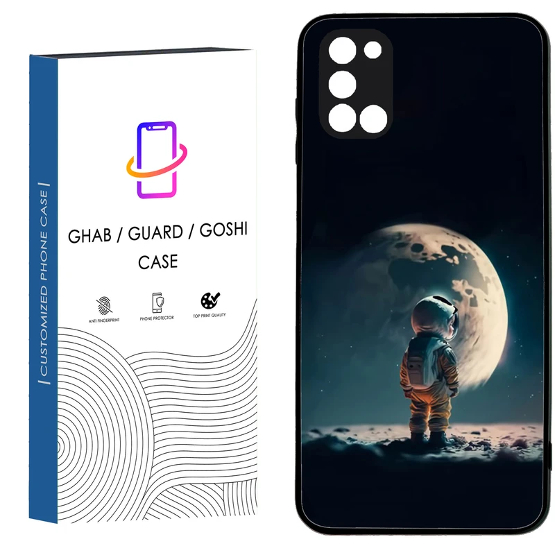 کاور قاب گارد گوشی طرح پسرانه کد 57 - TPU مناسب برای گوشی موبایل        سامسونگ Galaxy A31