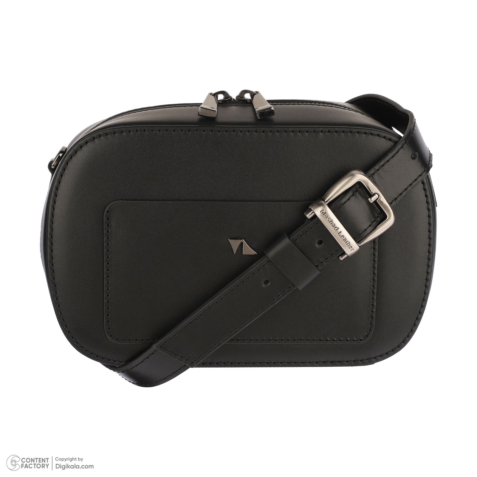 کیف رودوشی زنانه چرم مشهد مدل S5319-001 -  - 6