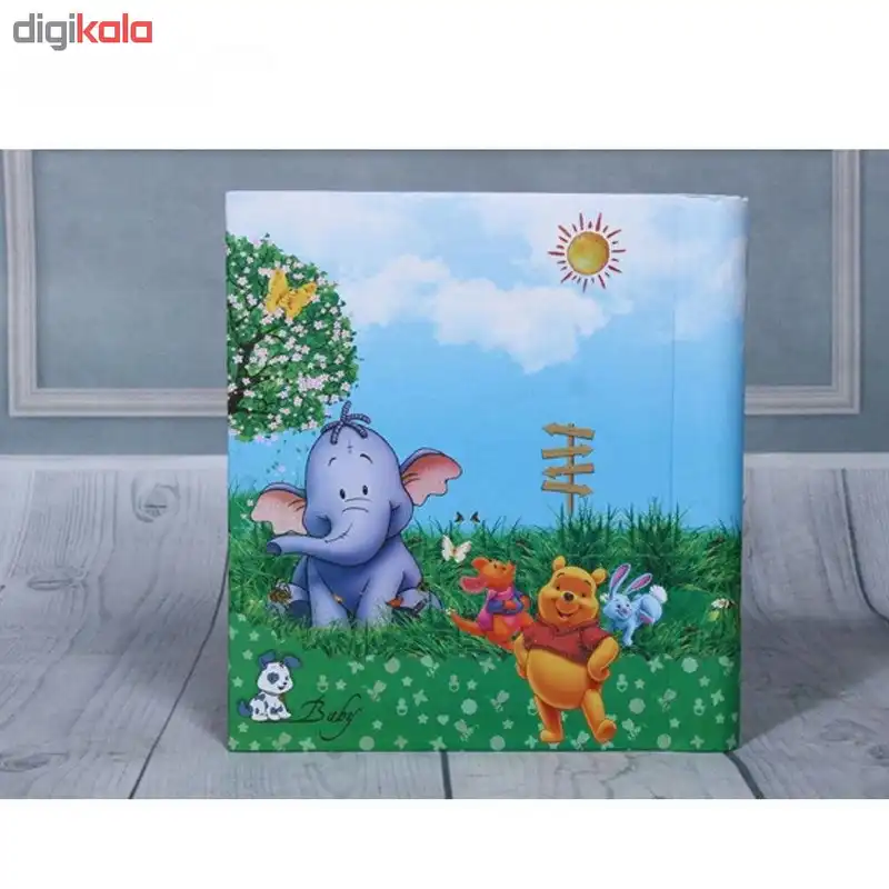 آلبوم عکس مدل Pooh کد A45
