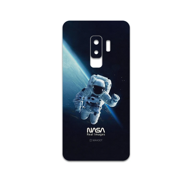برچسب پوششی ماهوت مدل NASA-Astronaut مناسب برای گوشی موبایل سامسونگ Galaxy S9 Plus