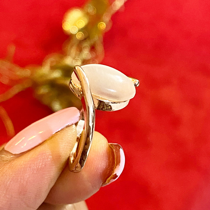 انگشتر دخترانه مدل Rg.G104 انگشتر دخترانه مدل Rg.G104