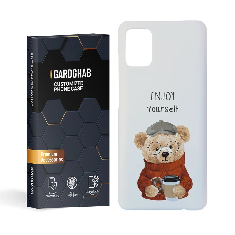  کاور گارد قاب مدل فانتزی مناسب برای گوشی موبایل سامسونگ galaxy a51