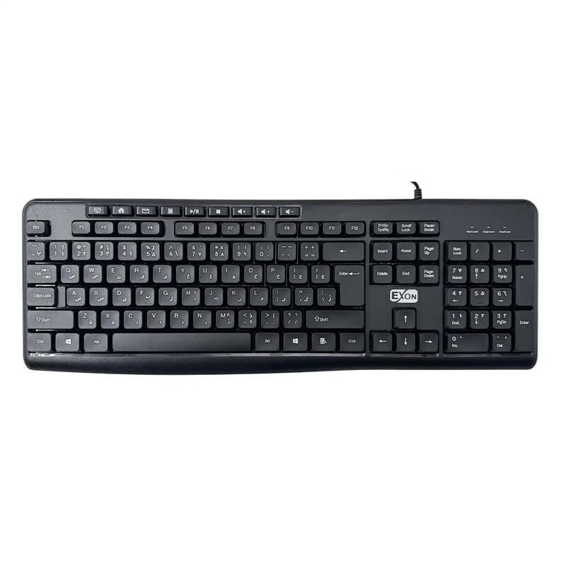 کیبورد اکسون مدل K07