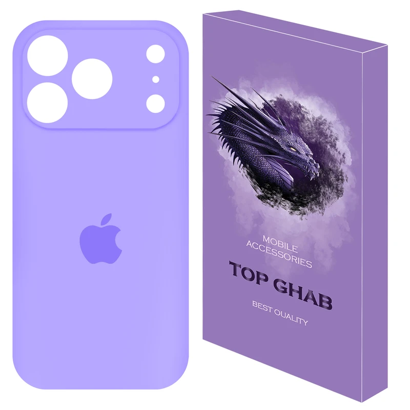 کاور تاپ قاب مدل CLK مناسب برای گوشی موبایل اپل iPhone 17 Pro Max