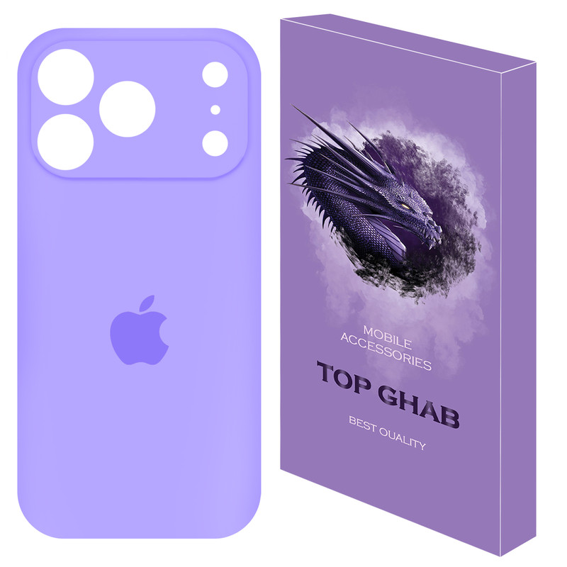 کاور تاپ قاب مدل CLK مناسب برای گوشی موبایل اپل iPhone 17 Pro