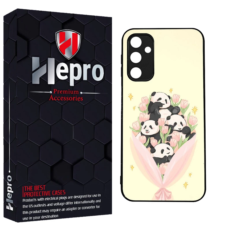 کاور هپرو طرح فانتزی مدل TPU مناسب برای گوشی موبایل سامسونگ Galaxy A14