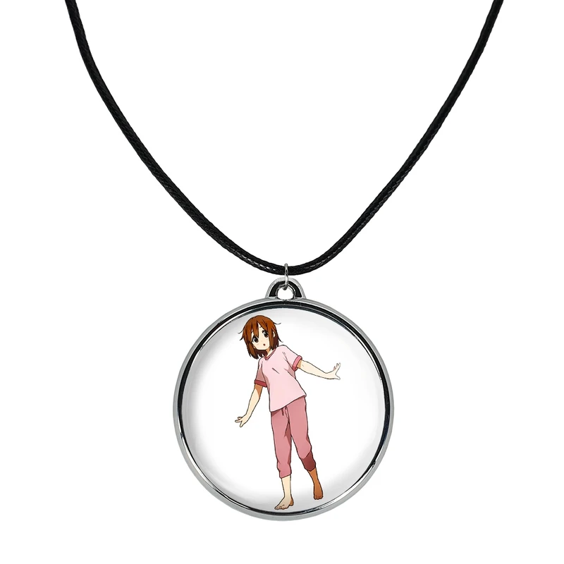 گردنبند خندالو مدل یویی انیمه كي اون کد 3417434175