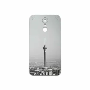 MAHOOT Tehran City Cover Sticker for LG K10 2017