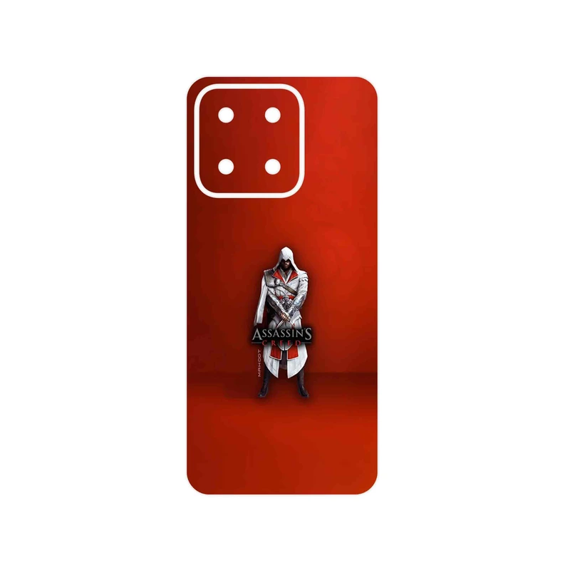 برچسب پوششی ماهوت مدل Assassins_Creed مناسب برای گوشی موبایل آنر X5b Plus