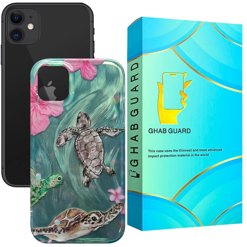 کاور قاب گارد مدل TRTLG مناسب برای گوشی موبایل اپل iPhone 11 