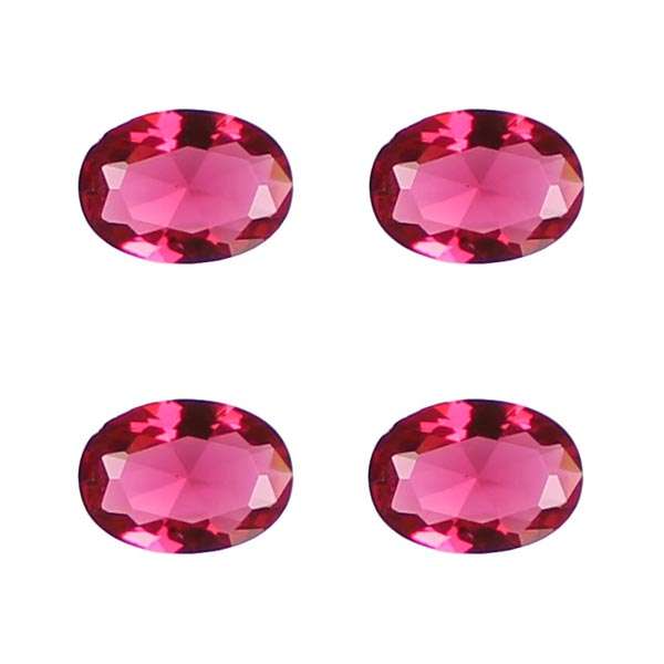 سنگ لعل کد F66240 بسته چهار عددی 
