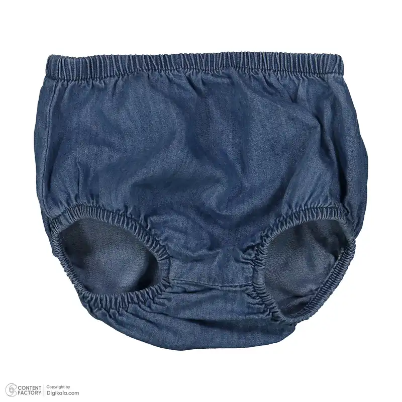 ست 4 تکه لباس نوزادی ایندیگو مدل 13104