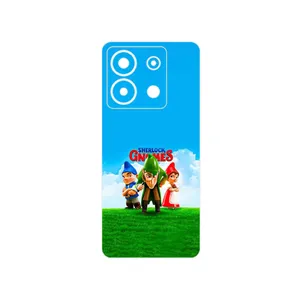MAHOOT Sherlock Gnomes Cover Sticker for Xiaomi Poco X6