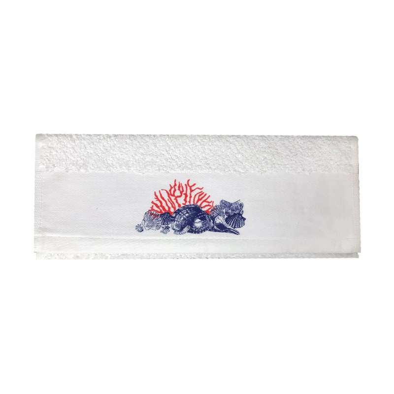حوله دستی انگلیش هوم مدل Sella سایز 30x45 سانتی متر