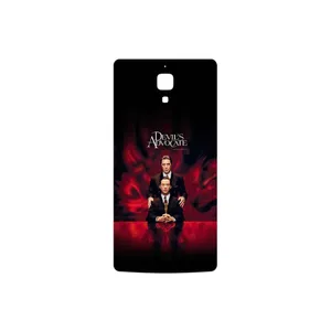 MAHOOT The Devils Advocate Cover Sticker for Xiaomi Mi 4