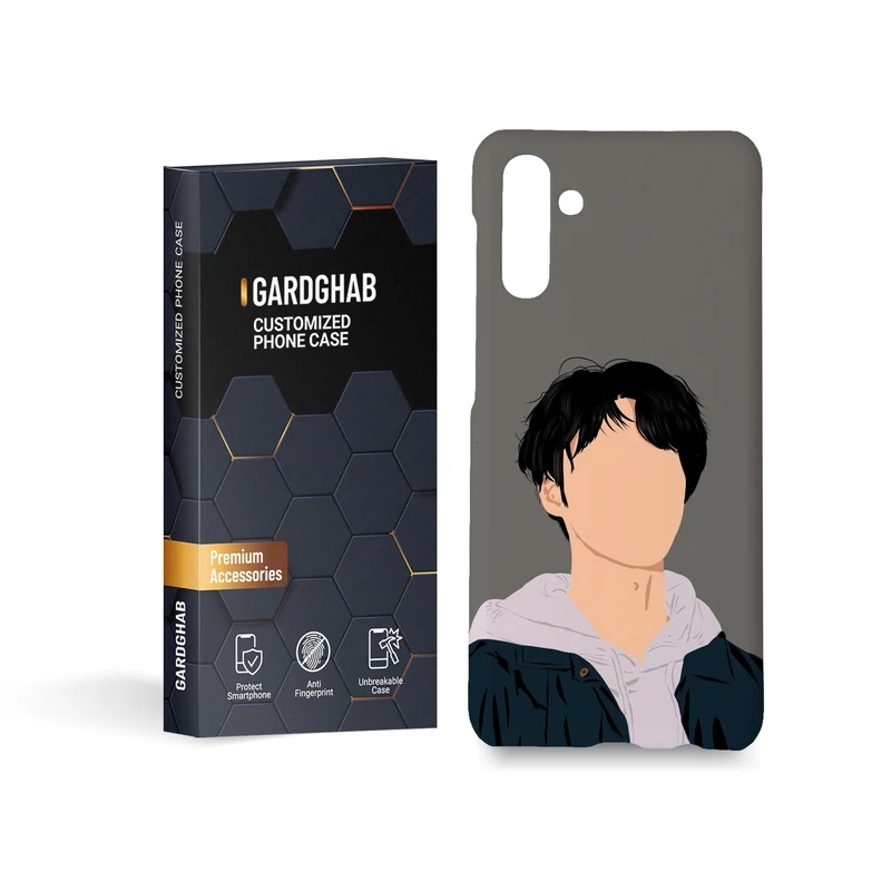 کاور گارد قاب مدل پسرانه مناسب برای گوشی موبایل سامسونگ Galaxy A13 5g / A04s