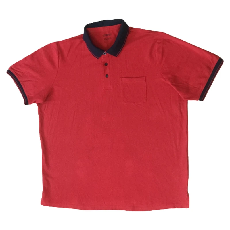 پولوشرت آستین کوتاه مردانه لیورجی مدل Y.A.16