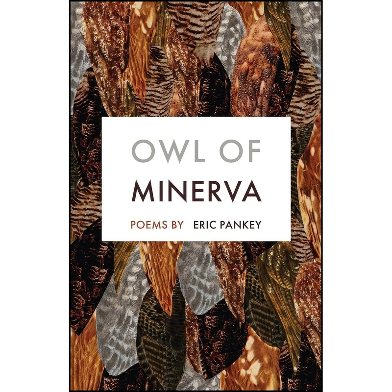 کتاب Owl of Minerva اثر Eric Pankey انتشارات Milkweed Editions