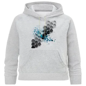 هودی پسرانه مدل B 17 مکعب