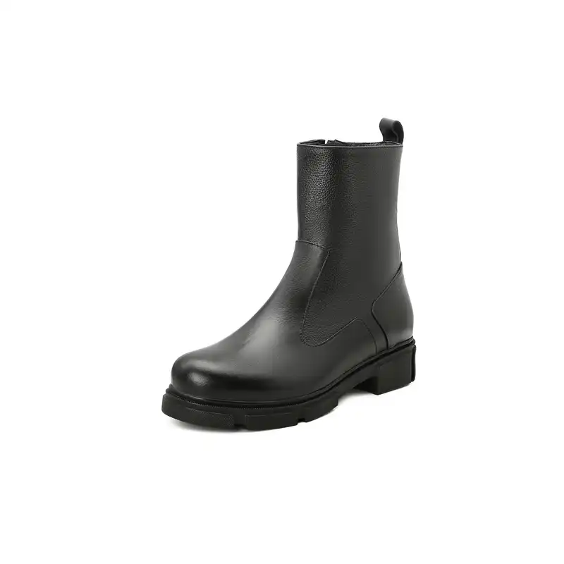 نیم بوت زنانه بهشتیان مدل 1235