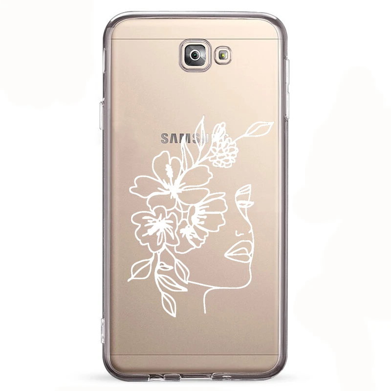 کاور مگافون کد C27-W مناسب برای گوشی موبایل سامسونگ Galaxy J5 Prime