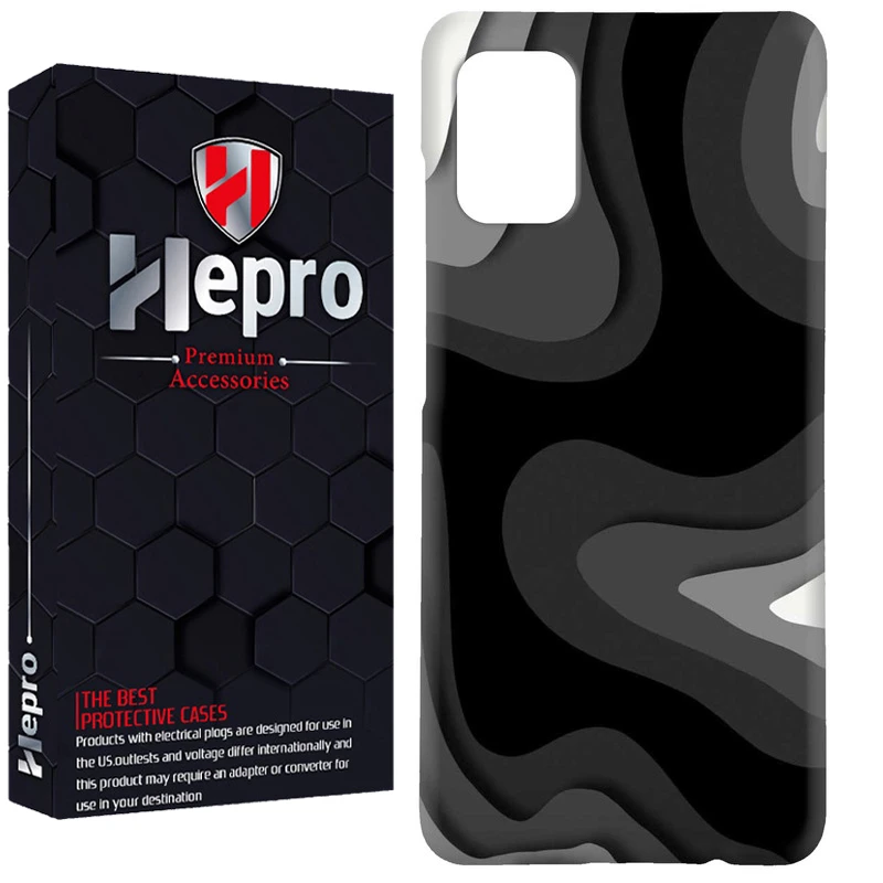 کاور هپرو مدل RC مناسب برای گوشی موبایل سامسونگ Galaxy A51