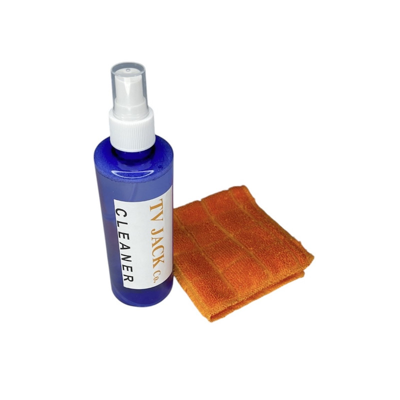کیت تمیزکننده تی وی جک مدل CLEANER NANO حجم 250 میلی لیتر