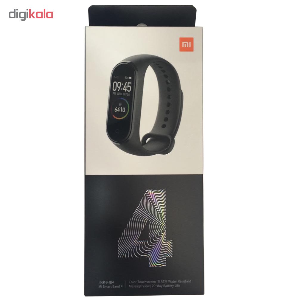 Mi smart best sale band 4 comprar