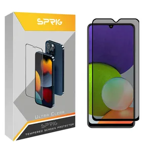 Sprig PRVSP Privacy Screen Protector For Samsung Galaxy A22 4G