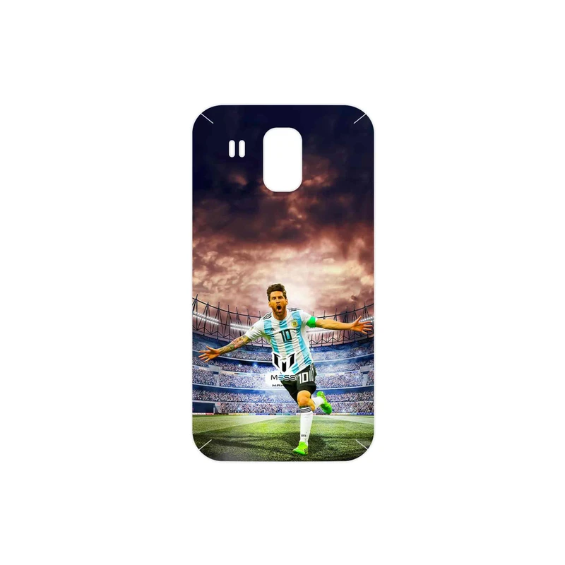 برچسب پوششی ماهوت مدل Lionel Messi 2 مناسب برای گوشی موبایل هوآوی Ascend G525